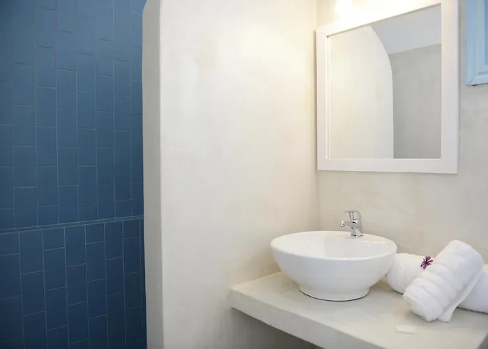 玛丽亚别墅公寓 Akrotírion