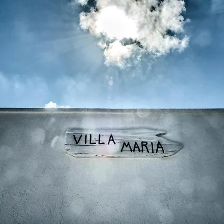 Maria Apartmán Akrotírion