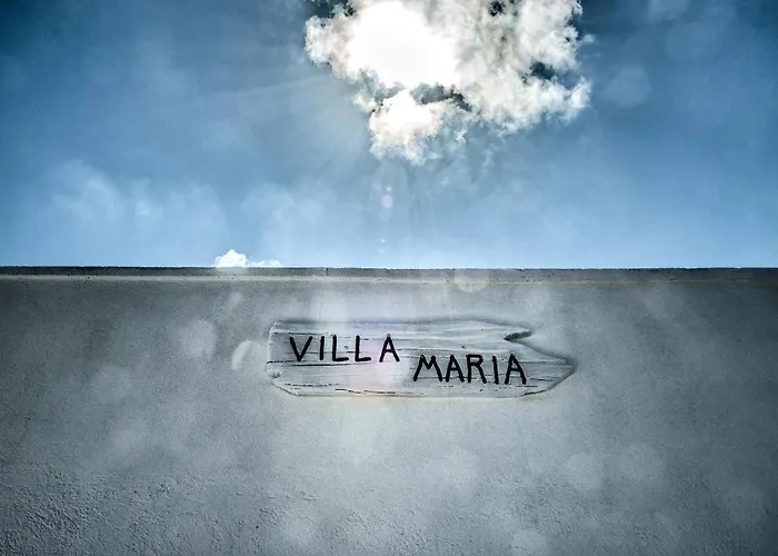 Maria Apartment Akrotírion